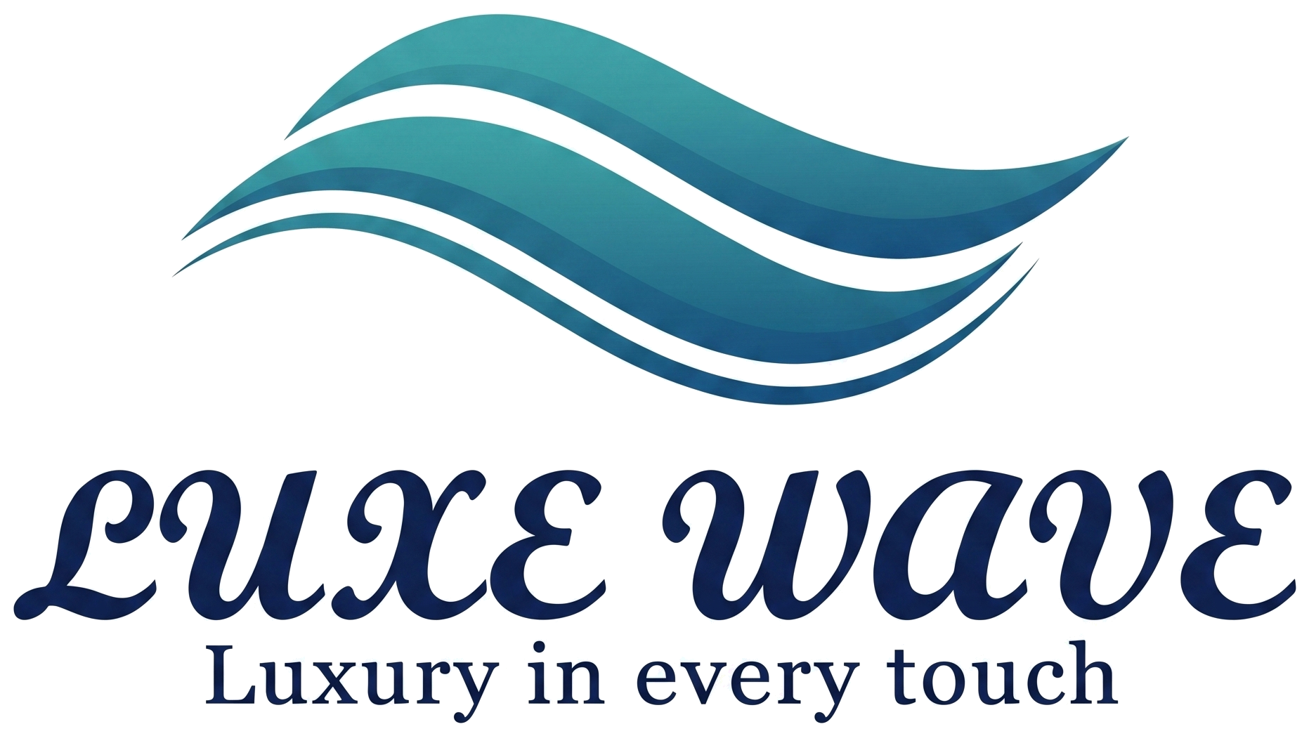 Luxe Wave logo